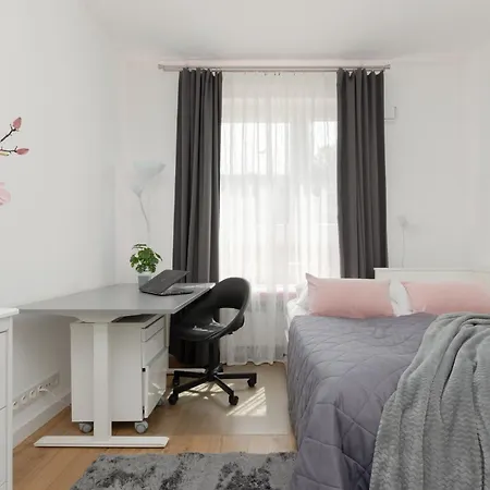 Zoliborz Artystyczny With Terrace & Parking By Renters *