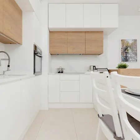 Zoliborz Artystyczny With Terrace & Parking By Renters