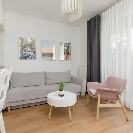Zoliborz Artystyczny With Terrace & Parking By Renters Apartment *